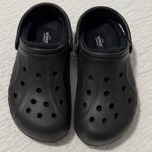 CROCS women’s  Lined original crocs